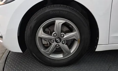 Hyundai Avante 2018, 135879 км, за 7990000 KRW - фото 5