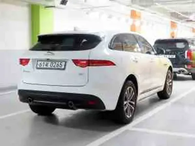 Jaguar F-Pace 2017, 68000 км, за 20700000 KRW