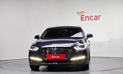 Genesis EQ900 2016, 99696 км, за 19800000 KRW