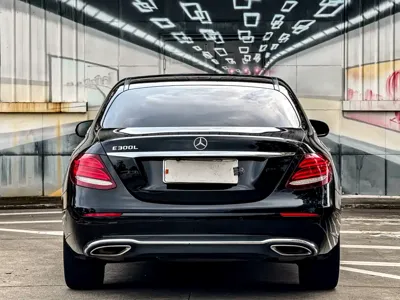 Mercedes-Benz E-Class 2019, 92000 км, за 175000 CNY