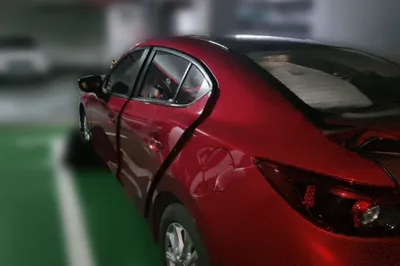 Mazda Mazda 3 Axela 2017, 71000 км, за 44960.29 CNY