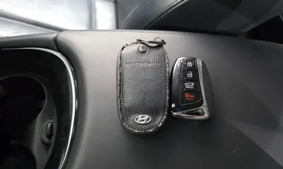 Hyundai Grandeur 2016, 120582 км, за 9500000 KRW - фото 32