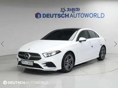 Mercedes-Benz A-Class 2022, 12226 км, за 26990000 KRW - фото 1