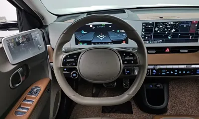 Hyundai Ioniq5 2022, 44266 км, за 99990000 KRW - фото 12