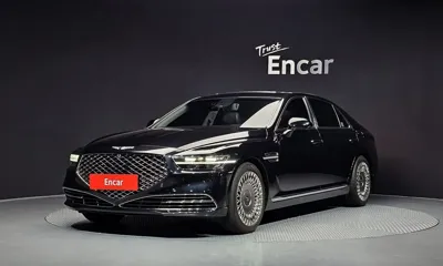 Genesis G90 · 2019 год