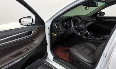 Hyundai Grandeur 2019, 73602 км, за 17390000 KRW - фото 10
