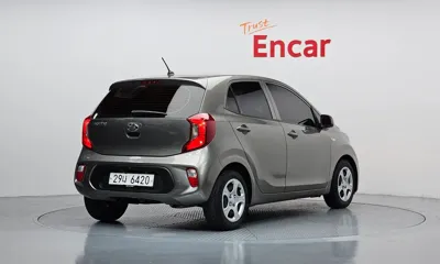 Kia Morning 2017, 57075 км, за 6350000 KRW
