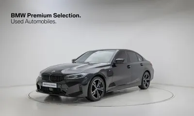 BMW 3-Series · 2025 год