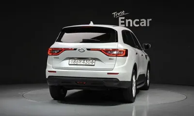 Renault-KoreaSamsung QM6 2019, 71457 км, за 12800000 KRW
