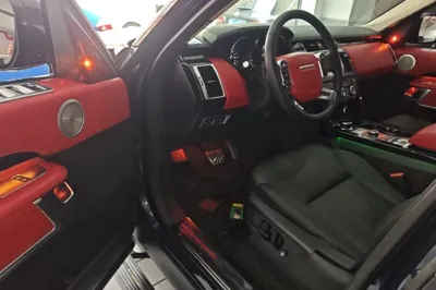 Land Rover Discovery 2018, 97900 км, за 203721.54 CNY - фото 23