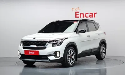 Kia Seltos · 2020 год
