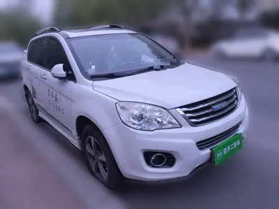 Haval H6 2016, 76700 км, за 22371.11 CNY - фото 3