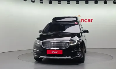 Kia Canival 2018, 221362 км, за 13200000 KRW - фото 3