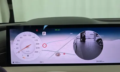 Genesis G80 2025, 28185 км, за 60990000 KRW - фото 8
