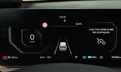 Kia EV9 2024, 61029 км, за 50000000 KRW - фото 8
