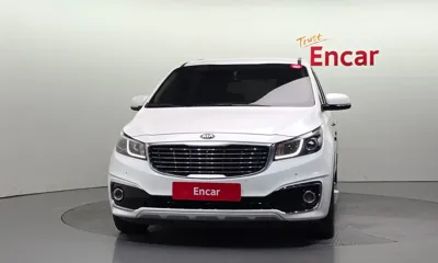 Kia Canival 2016, 166472 км, за 9950000 KRW