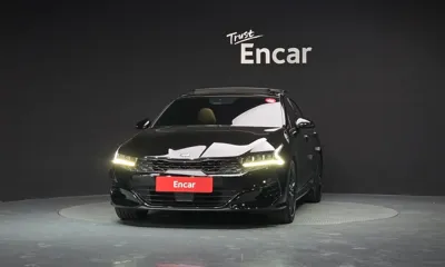 Kia K5 2021, 131151 км, за 18900000 KRW