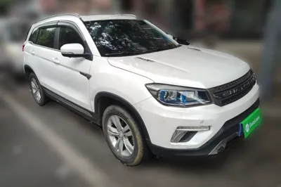 Changan CS75 2017, 78900 км, за 42294.42 CNY