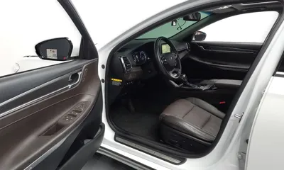 Hyundai Grandeur 2017, 112135 км, за 13800000 KRW - фото 10