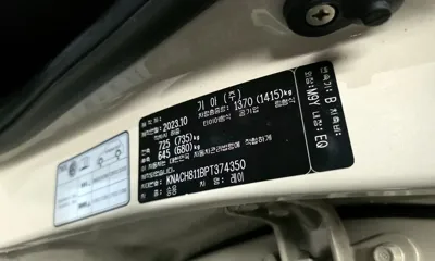 Kia Ray 2023, 11149 км, за 17900000 KRW - фото 20