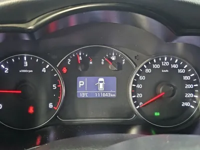 Kia Carens 2015, 111839 км, за 5500000 KRW - фото 7