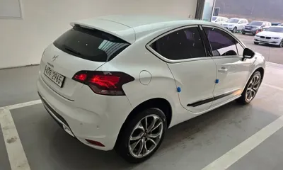 Citroen-DS DS4 2014, 125307 км, за 3900000 KRW