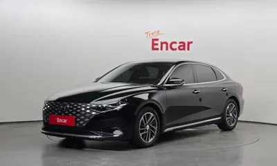 Hyundai Grandeur · 2021 год