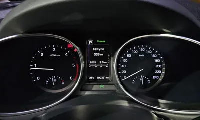 Hyundai Santafe 2017, 100351 км, за 12990000 KRW - фото 8