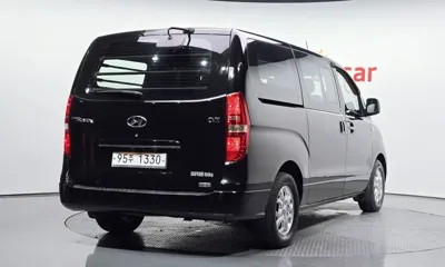 Hyundai Starex 2011, 76695 км, за 5990000 KRW - фото 2
