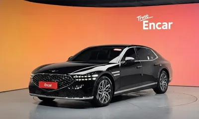 Genesis G90 · 2024 год