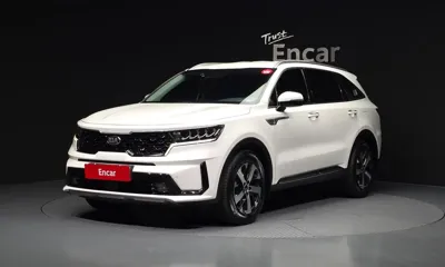 Kia Sorento · 2021 год