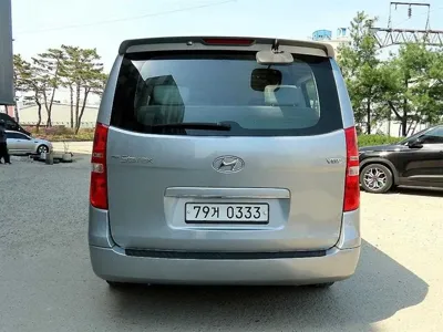 Hyundai Starex 2015, 171237 км, за 6990000 KRW
