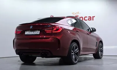 BMW X6M 2019, 73753 км, за 41500000 KRW