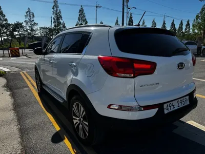 Kia Sportage 2015, 107234 км, за 8200000 KRW - фото 2