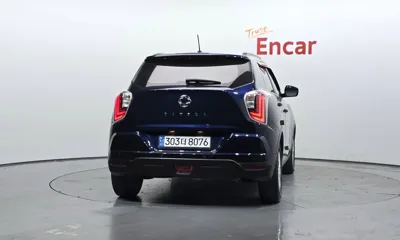 KG_Mobility_Ssangyong TIBOLI 2021, 55975 км, за 12900000 KRW - фото 4