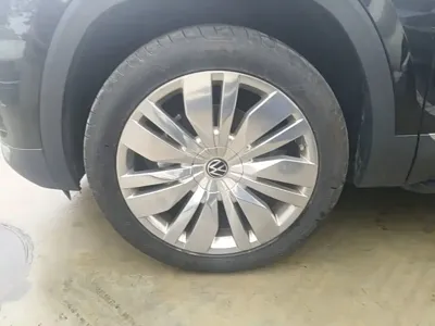 Volkswagen Teramont 2024, 1600 км, за 216100 CNY - фото 23
