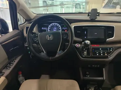Honda Odyssey 2016, 190000 км, за 60800 CNY - фото 13