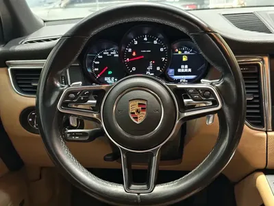 Porsche Macan 2017, 130000 км, за 148000 CNY - фото 12