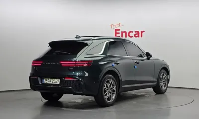 Genesis GV70 2023, 64388 км, за 10570000 KRW