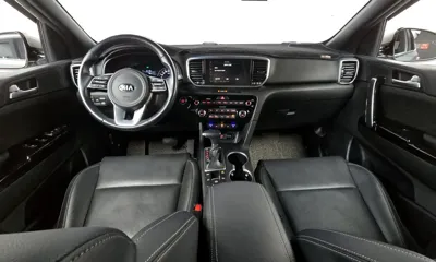 Kia Sportage 2019, 65426 км, за 19400000 KRW - фото 7