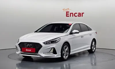 Hyundai Sonata · 2018 год