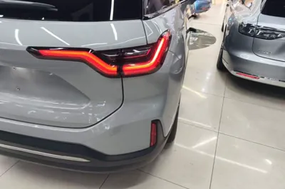 Nio ES6 2019, 65100 км, за 146754.56 CNY - фото 9