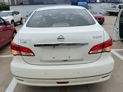 Nissan Sylphy 2016, 142900 км, за 24500 CNY - фото 6