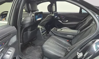 Mercedes-Benz S-Class 2018, 301838 км, за 25990000 KRW - фото 20