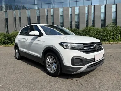 Volkswagen Tacqua 2021, 37000 км, за 68800 CNY - фото 1