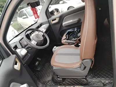 Wuling MINIEV 2022, 38300 км, за 27700 CNY - фото 16