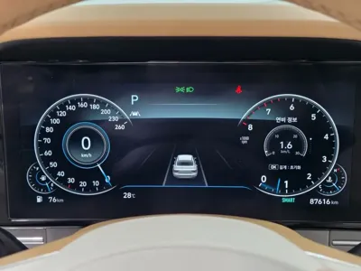Hyundai Grandeur 2021, 87616 км, за 26900000 KRW - фото 8