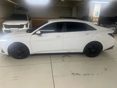 Hyundai Avante 2023, 78500 км, за 7840000 KRW