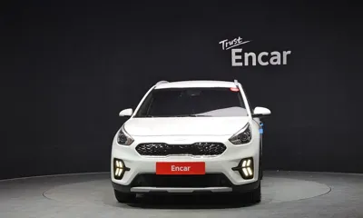 Kia Niro 2022, 66757 км, за 18500000 KRW