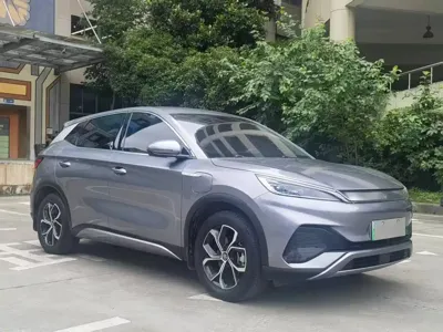 BYD Yuan Plus 2023, 40000 км, за 56900 CNY